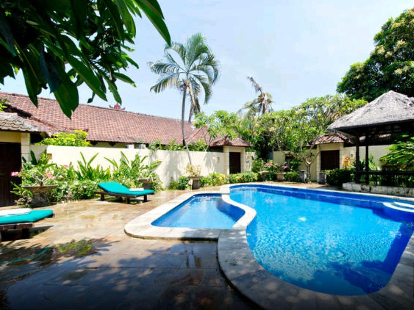 Kumpul Kumpul Villa II Legian 세미냑 외부 사진